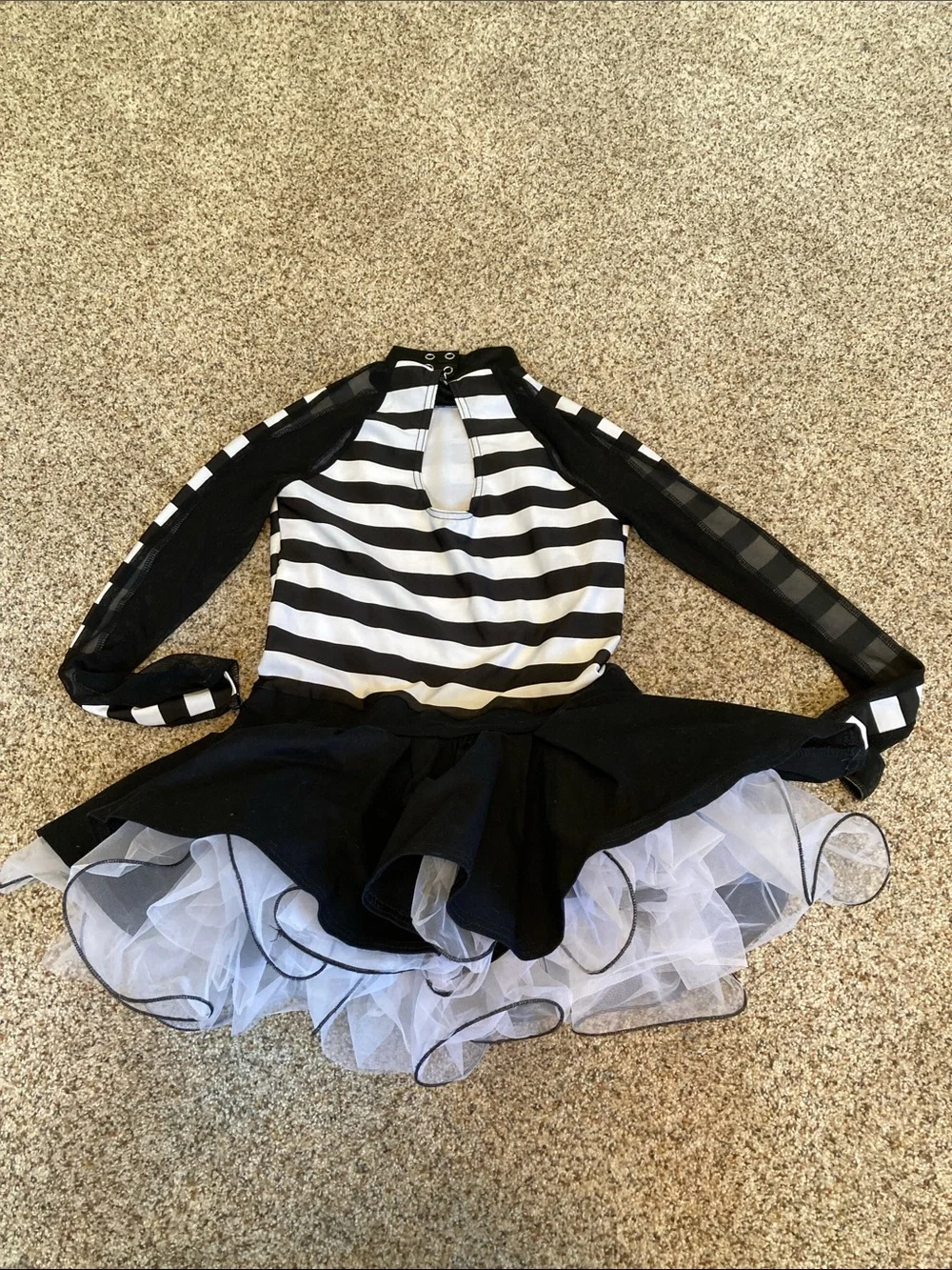 Weissman cute black